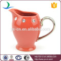 Ceramic Coffee Set Tea Set Wholesale With Diamond Design